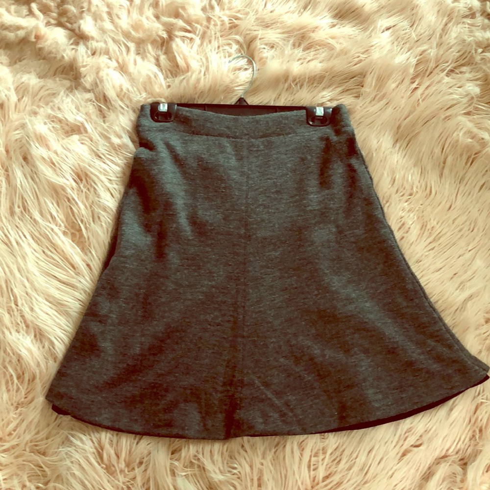 Loft skater skirt